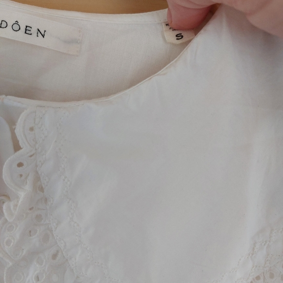 SOLD Doen Birdie Dress - Picture 4 of 4